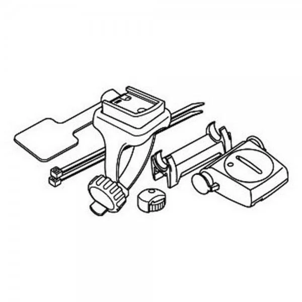 Cateye Strada Wireless Cycle Computer Fitting Kit