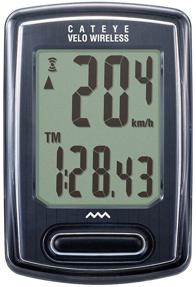 Cateye Velo Wireless Cycle Computer