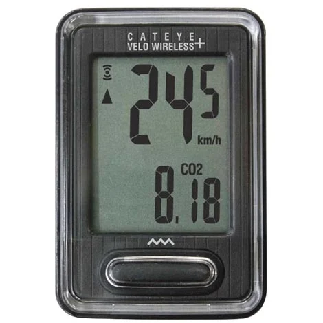 Cateye Velo Wireless Plus Cycle Computer