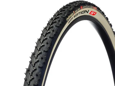 Challenge Baby Limus TE 3 Tubular Tyre- Black/White 700 x 33mm