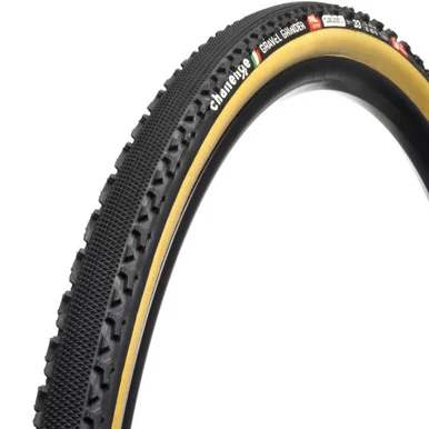 Challenge Gravel Grinder Pro H-TLTU 260 TPI Tan 28in Tyre