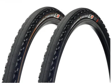 Challenge Gravel Grinder Race TLR Folding Clincher Tyre