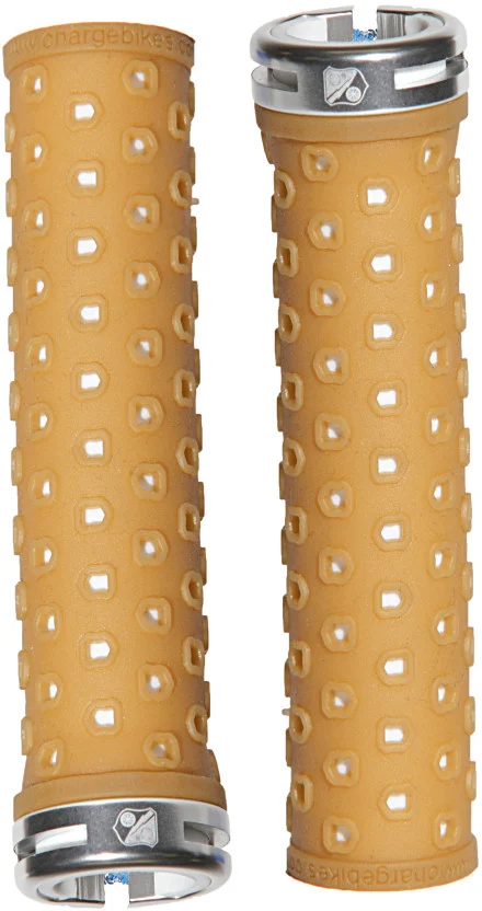 CHARGE BIKESGriddle Handlebar Grip GUM