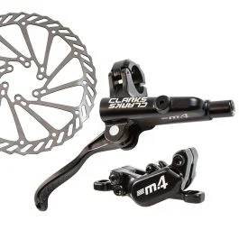 Clarks M4 Hydraulic Disc Brake Set