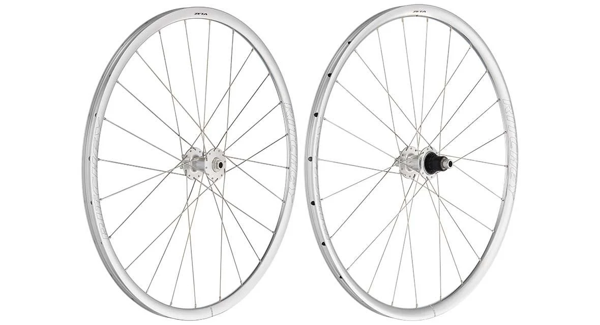 Classic Zeta Disc Wheels - MY2022