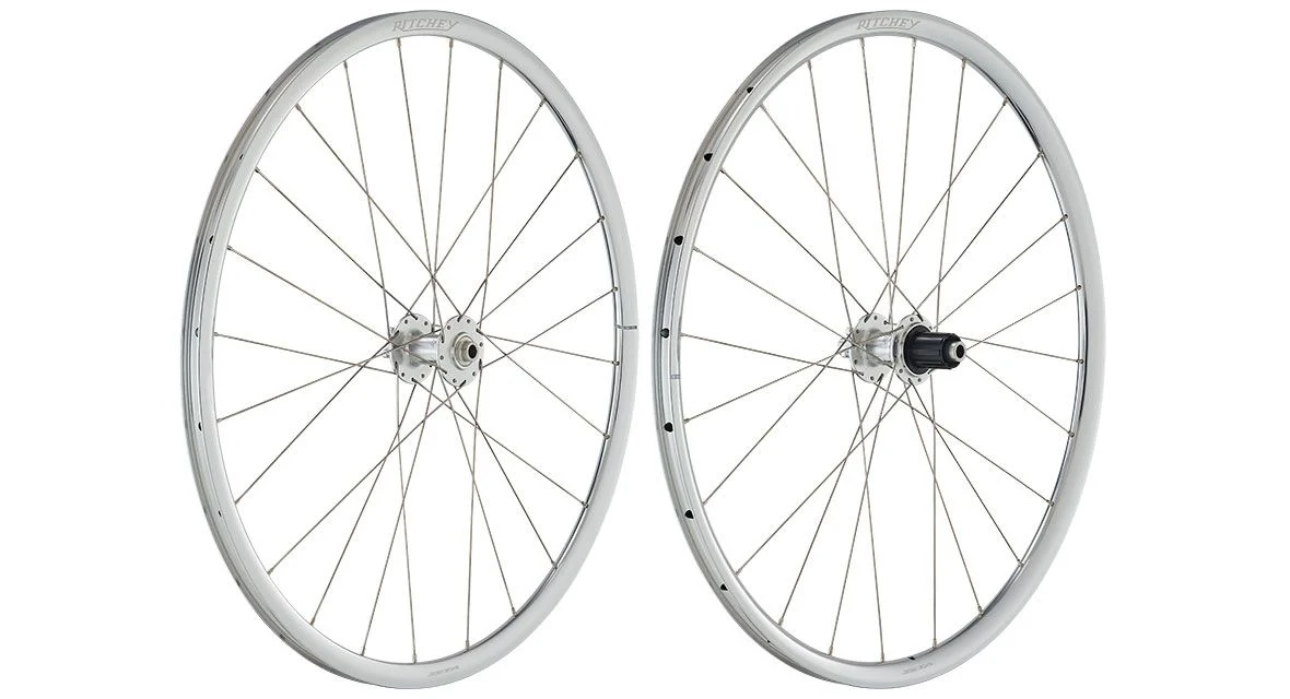 Classic Zeta Disc Wheels