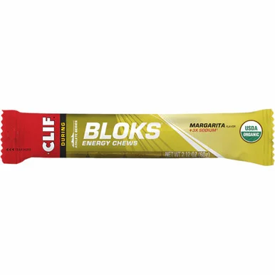 Clif Bloks Energy Chews Margarita 60g