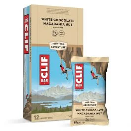 Clif Natural Energy Bar 68g – Pack of 12