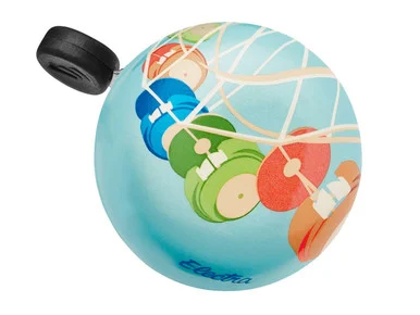 Color Wheel Ringer Bike Bell