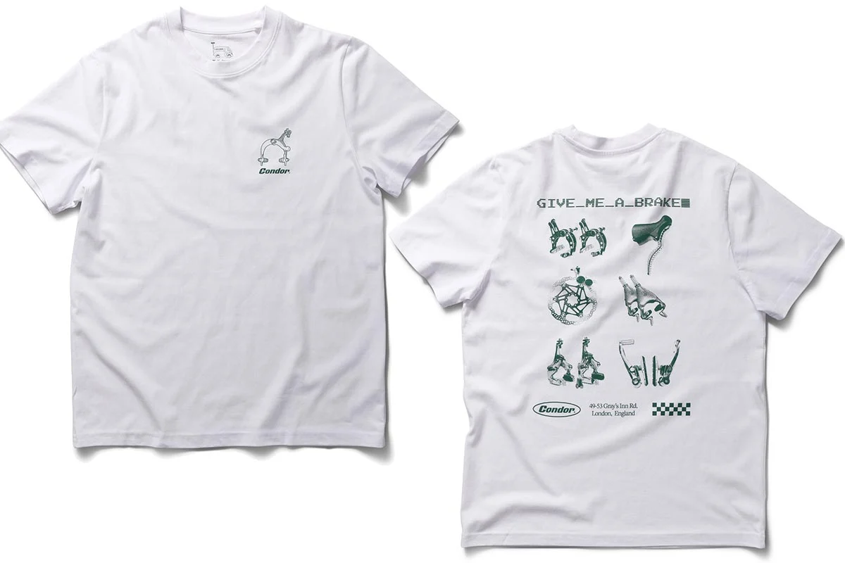 Condor Give Me a Brake T-Shirt