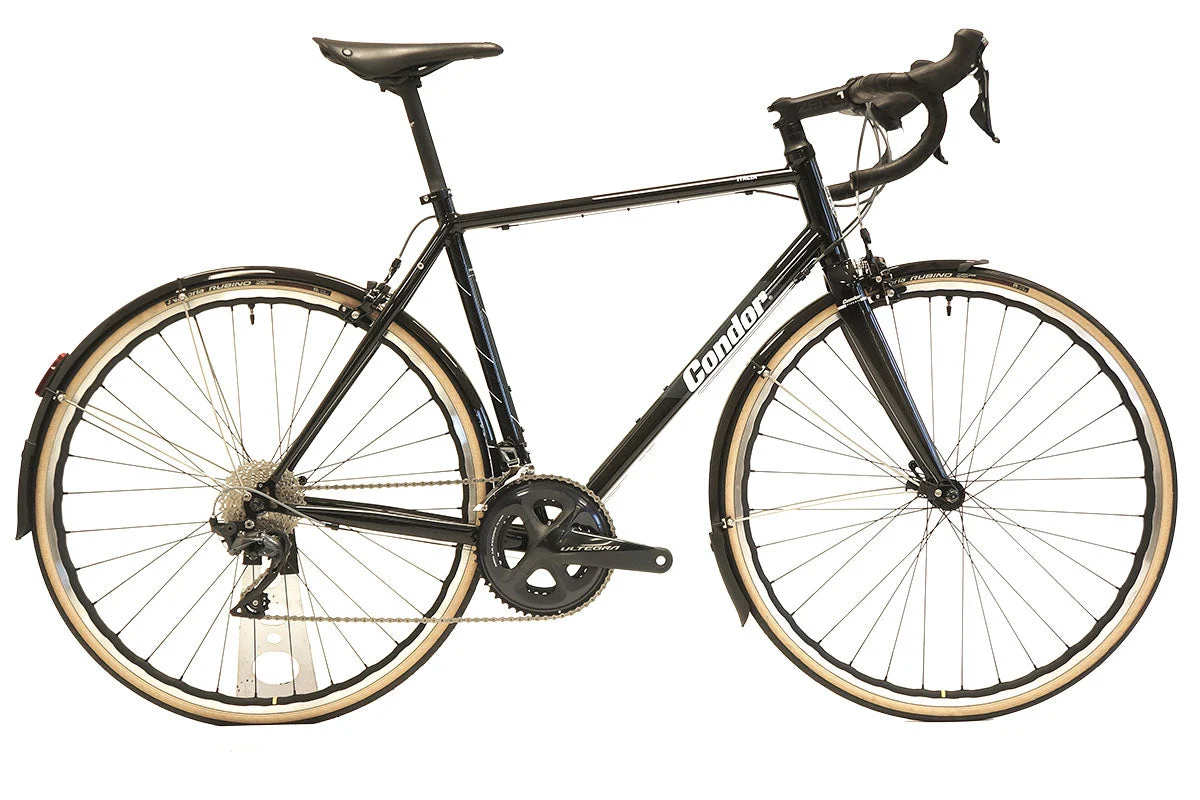 Condor Italia 55cm Road Bike | Equipped with Shimano Ultegra R8000