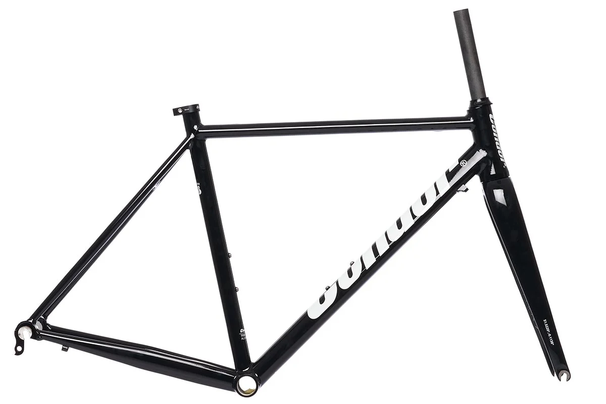 Condor Italia RC 52cm Rim Brake Frameset