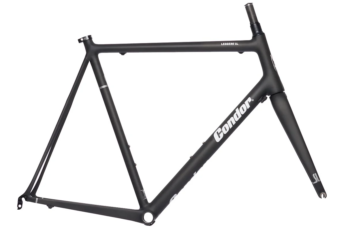Condor Leggero SL 64cm Rim Brake Frameset