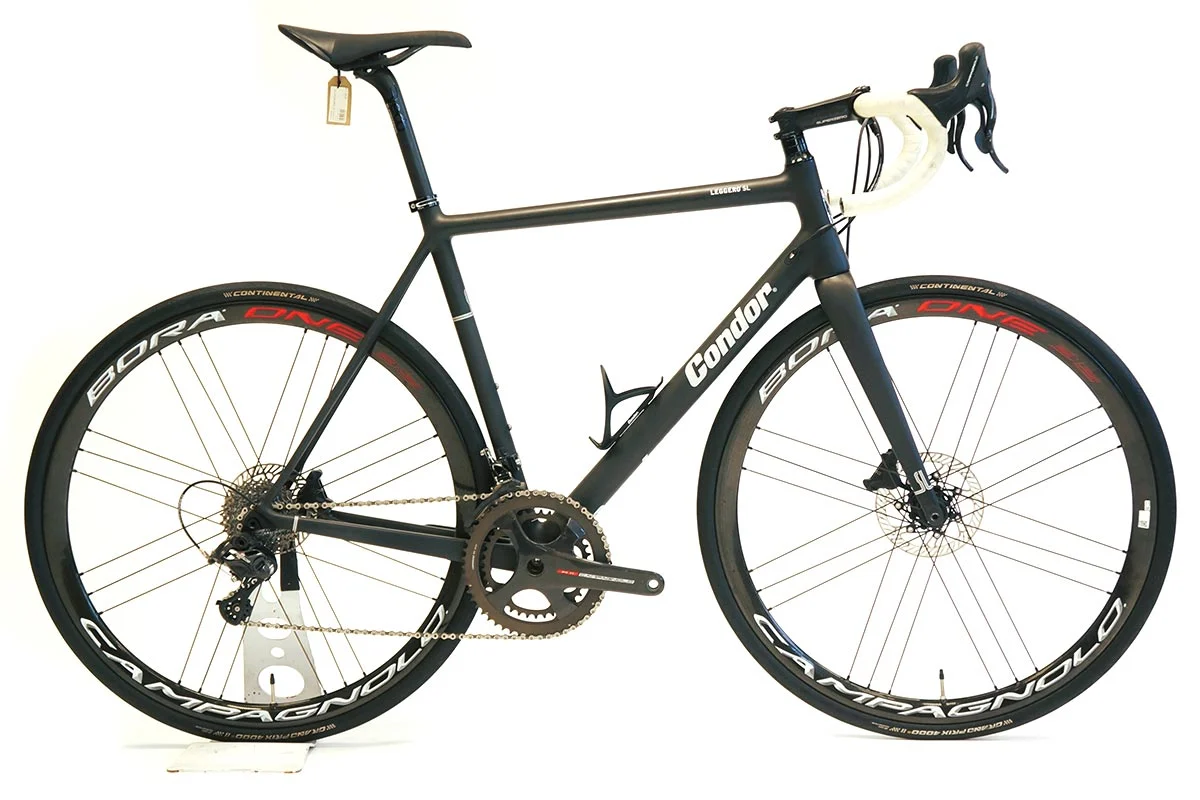 Condor Leggero SL Disc 55cm Road Bike
