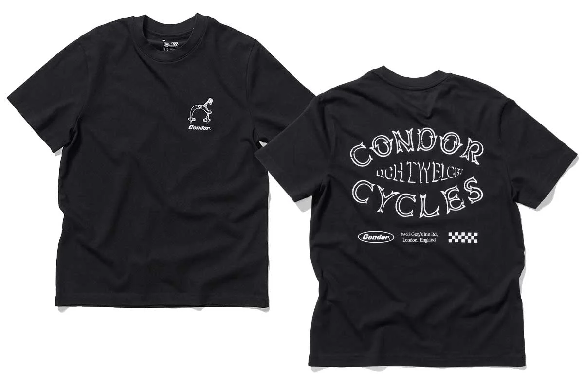 Condor Lightweights Organic Cotton T-Shirt
