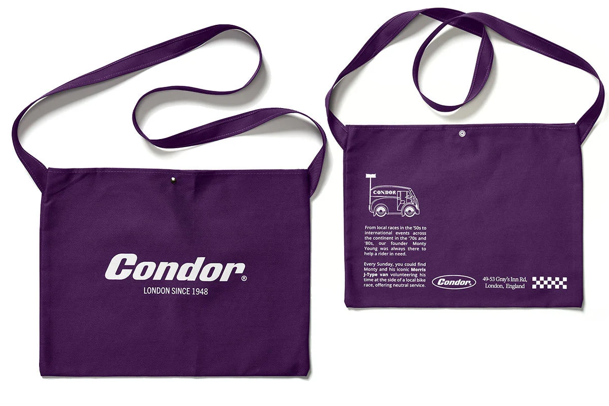 Condor Musette