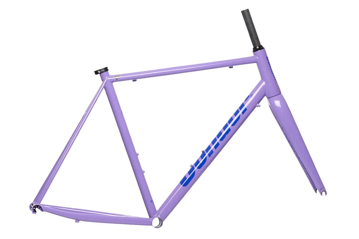 Condor Super Acciaio 55cm Rim Brake Frameset