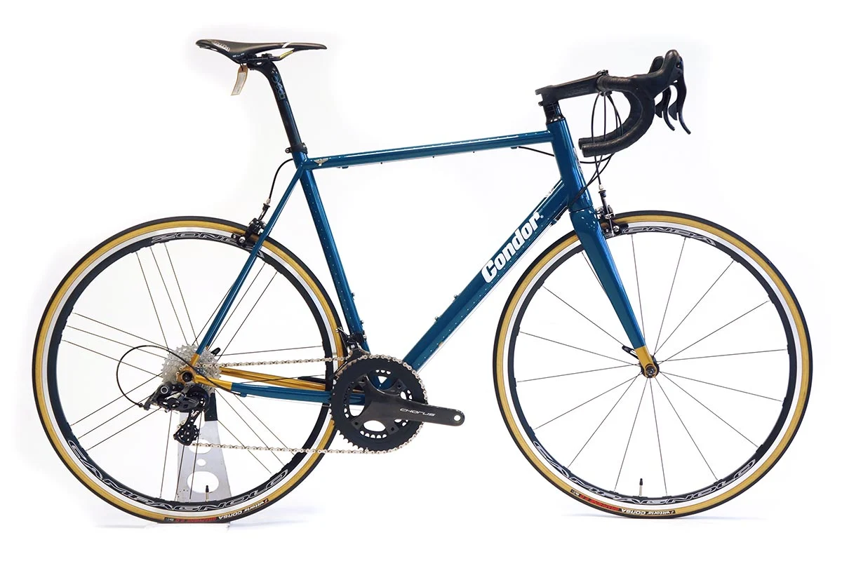 Condor Super Acciaio 58cm Road Bike