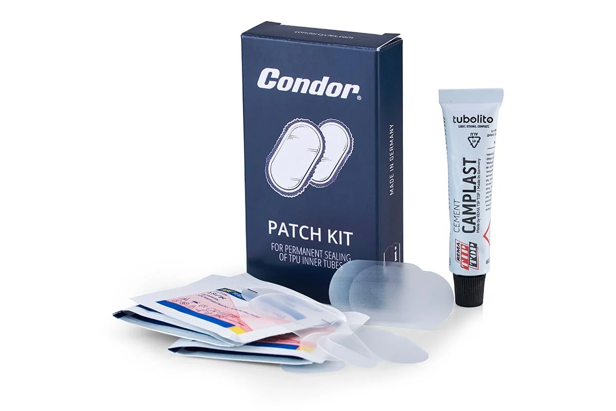 Condor TPU Inner Tube Patch Repair Kit