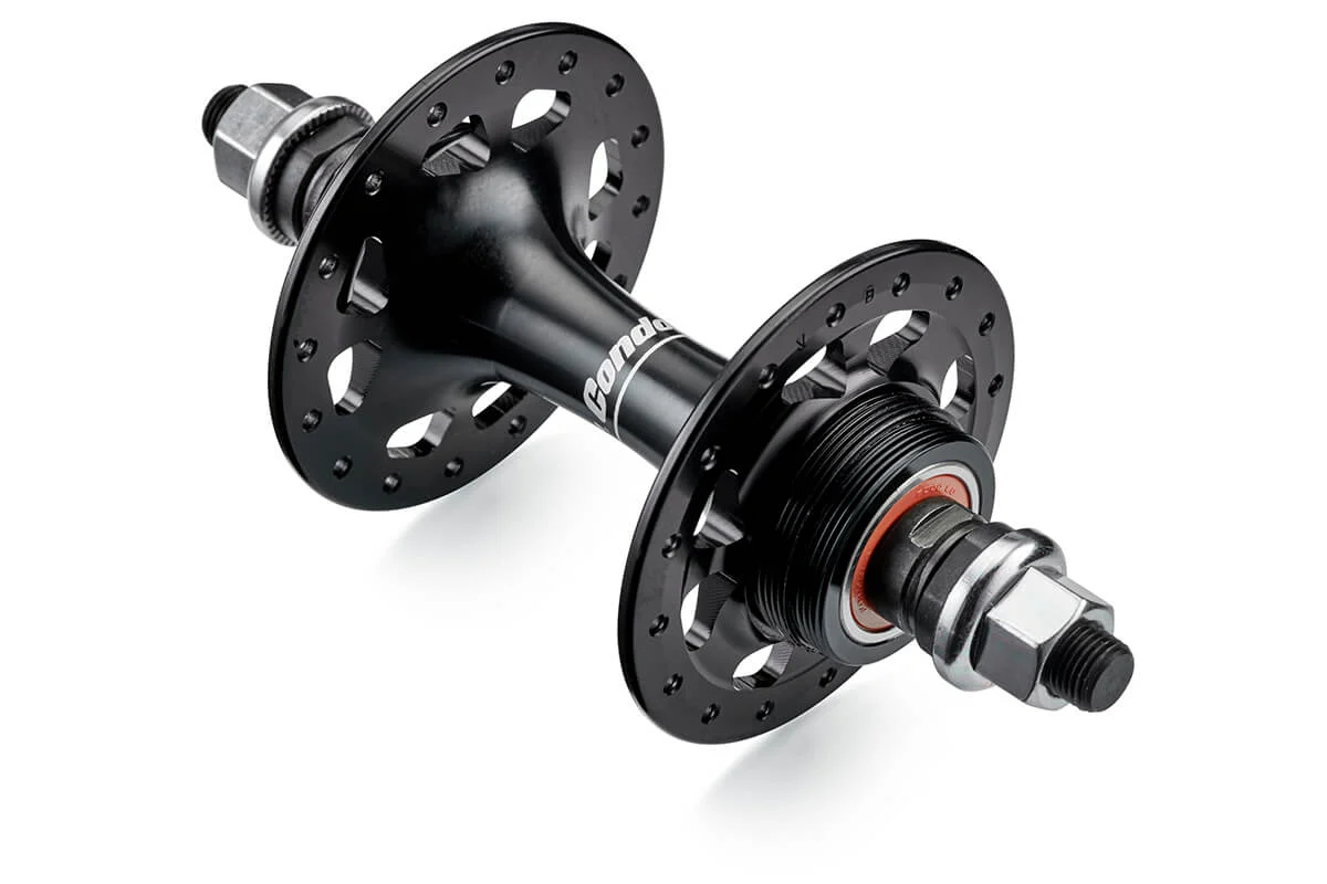 Condor Uno Alloy Rear Track Hub