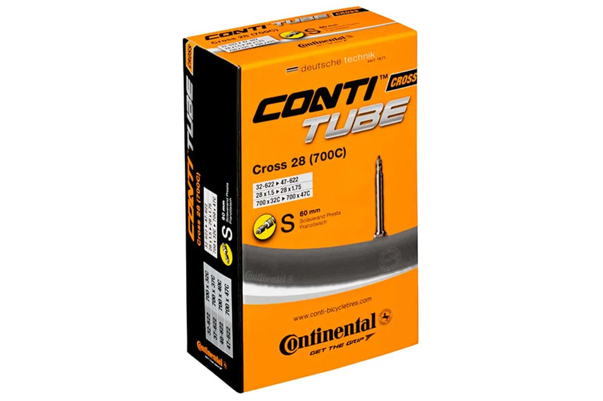 Continental Cross 28 Inner Tube