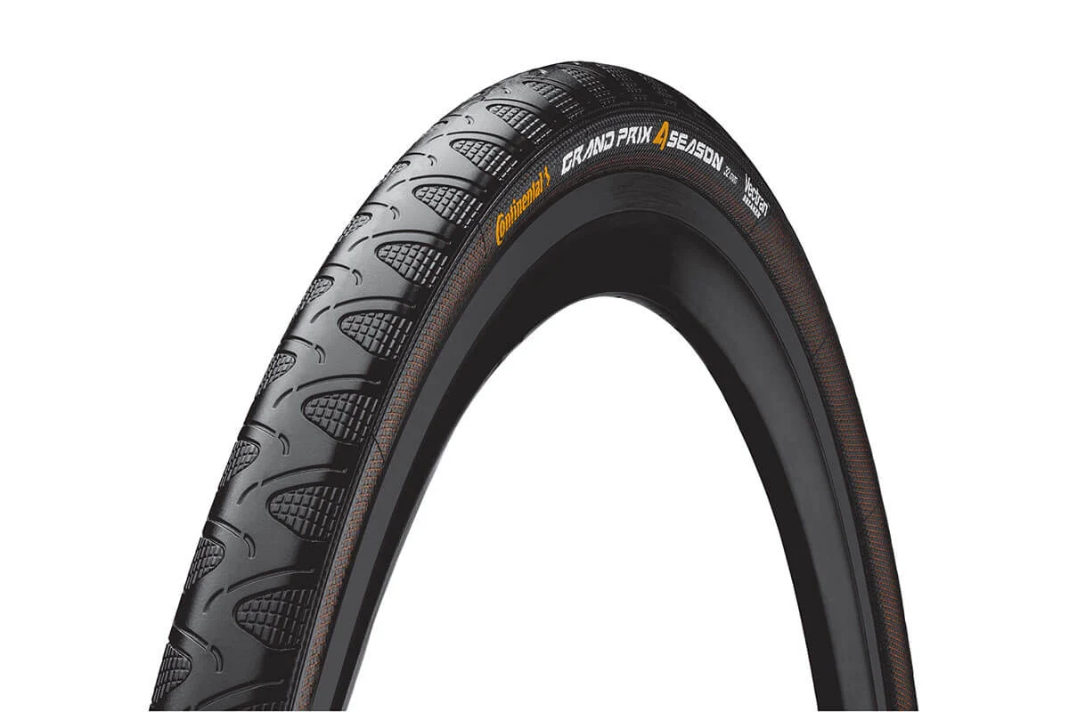 Continental Grand Prix 4 Season Clincher Tyre