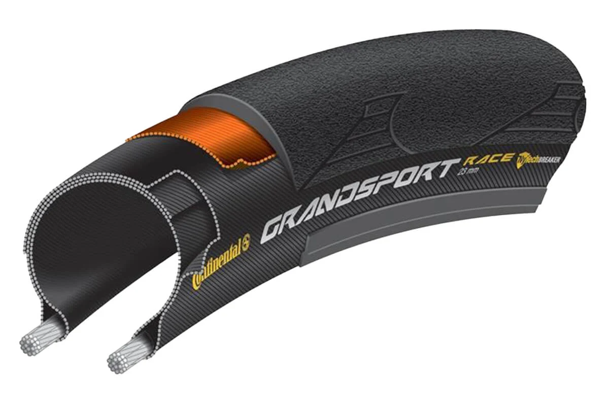 Continental Grand Sport Race Folding Tyre