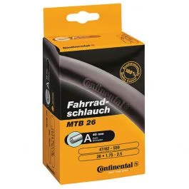 Continental Mountain Bike Inner Tube 27.5 Inch