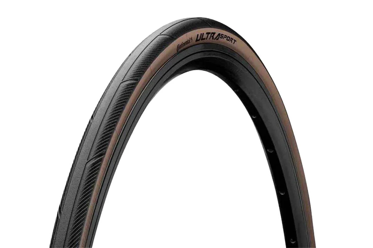 Continental Ultra Sport III Foliding Tyre