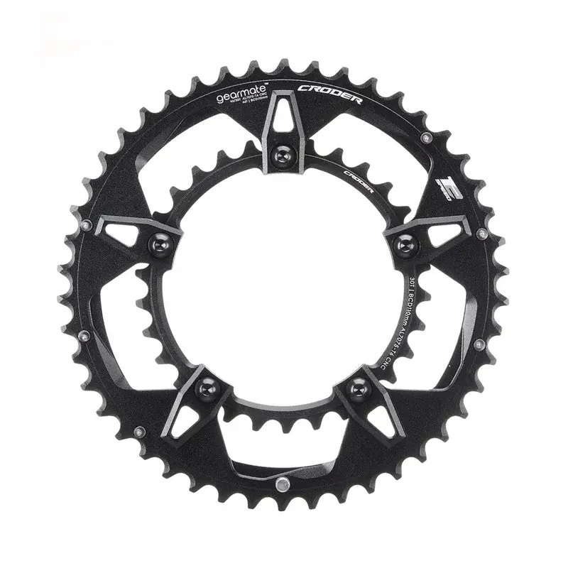 Croder Spirit Gearmate Chainrings - 5 arm