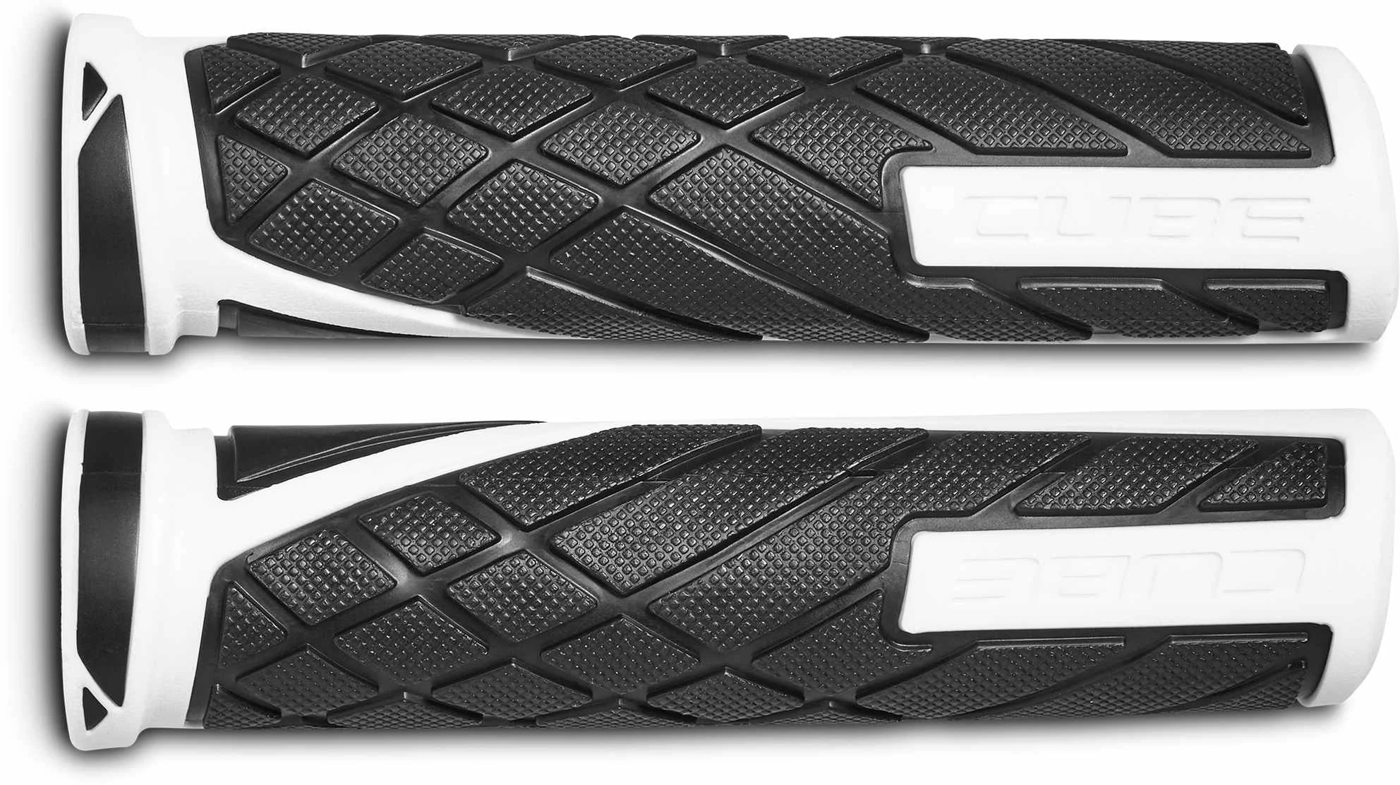 CUBE 2025 GRIPS PERFORMANCE BLACK/WH