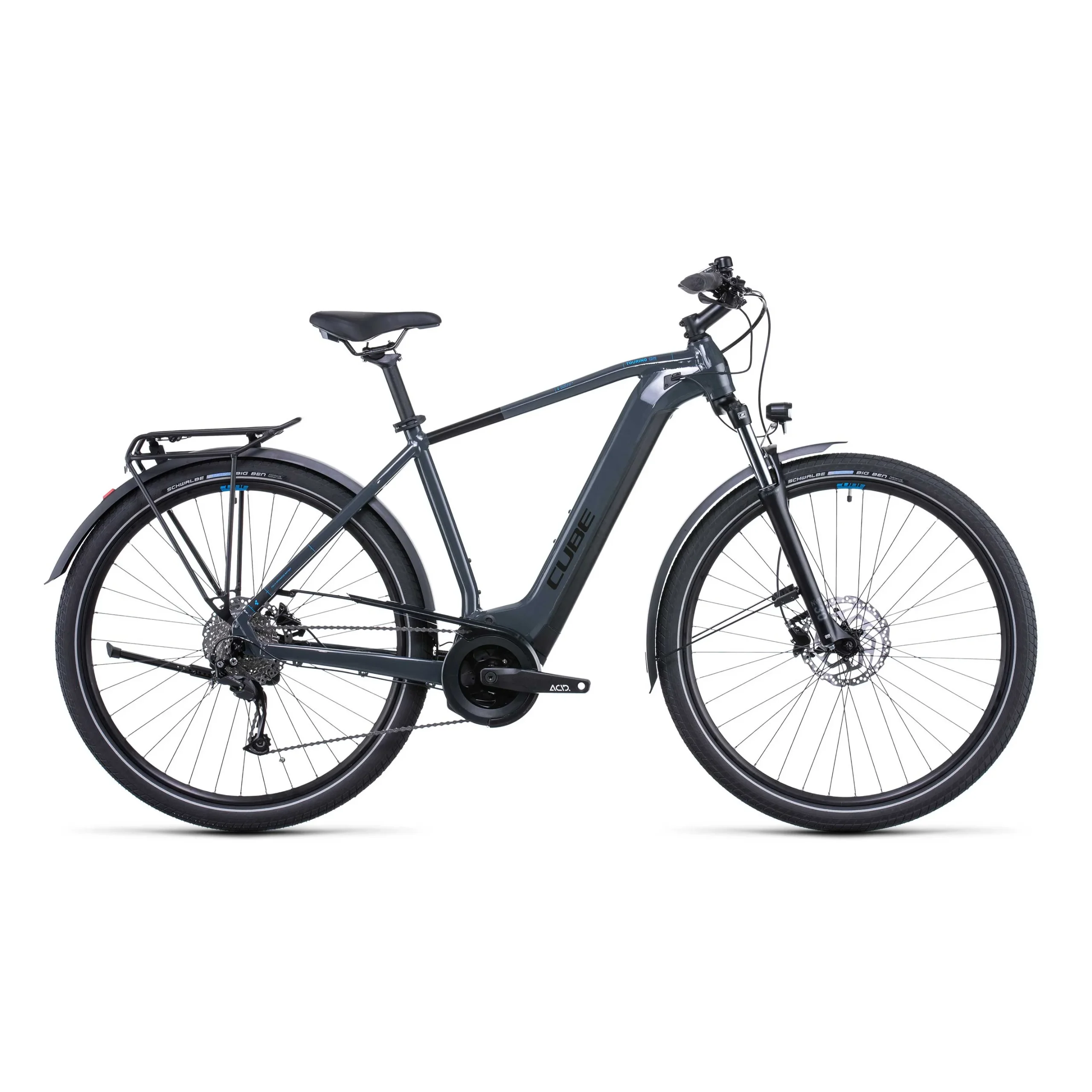 Cube Electric Bikes
