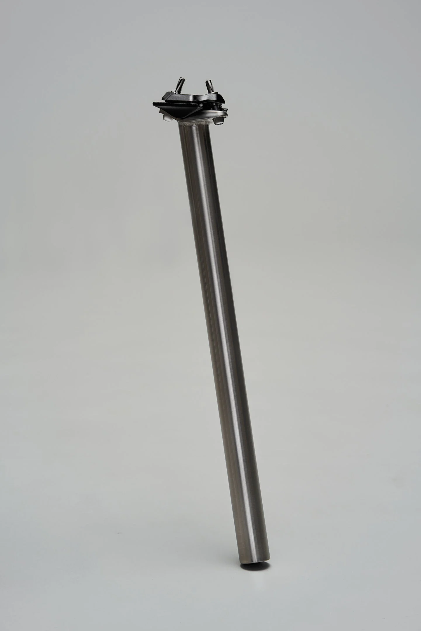 Curve Titanium Seat Post