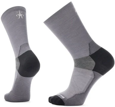 Cycle Zero Cushion Stripe Crew Socks