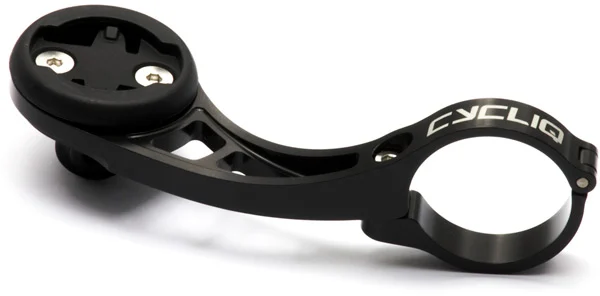 Cycliq Duo Mount - Combination mount for your cycling computer and camera / light
