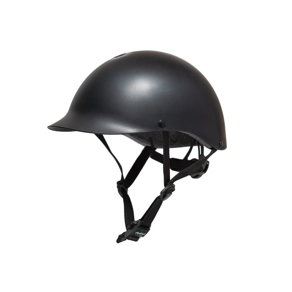 Dashel ReCycle Bike Helmet – Black