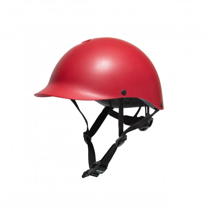 Dashel ReCycle Bike Helmet – Red