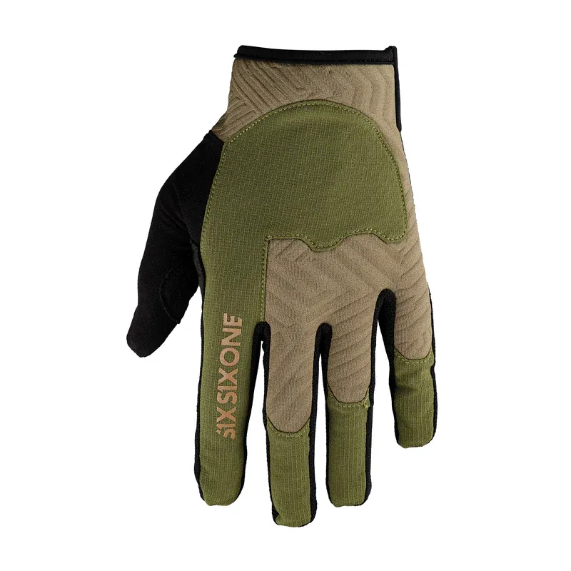 SixSixOne DBO Glove In Green