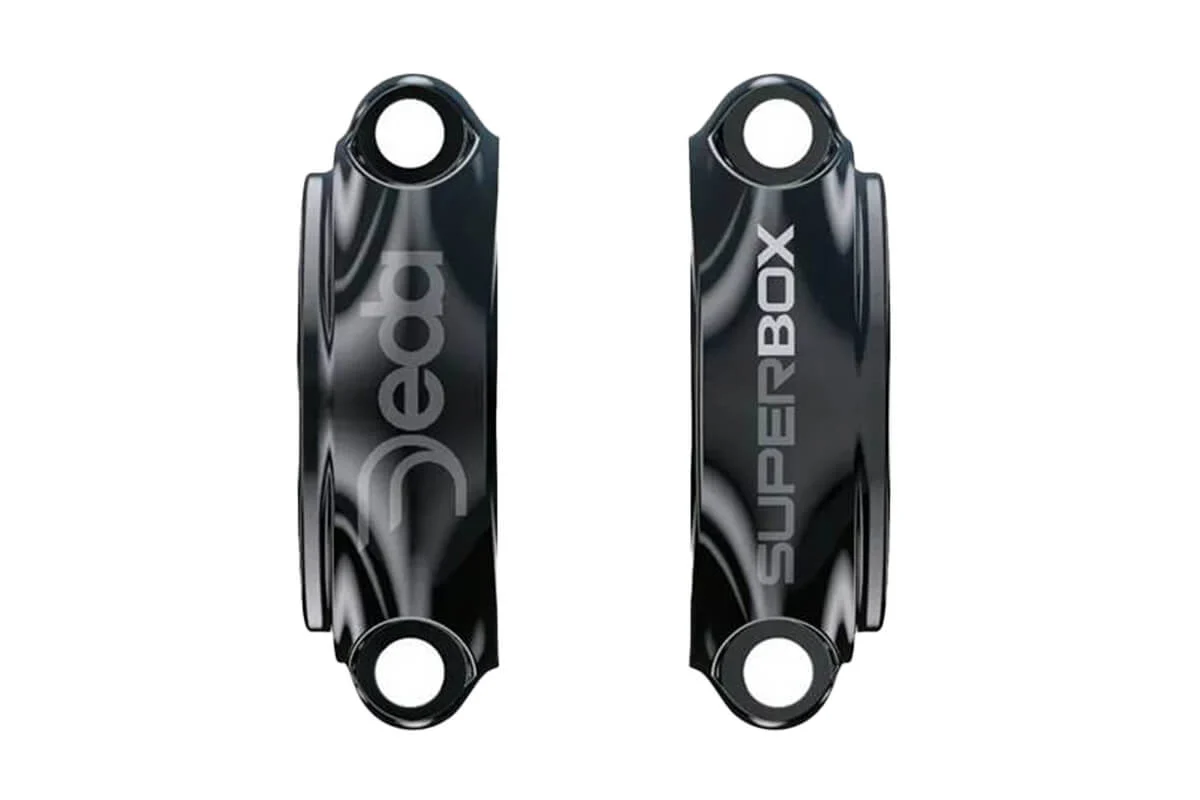 Deda Elementi Superbox DCR Faceplate for Computer Mount