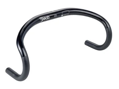 Deda Pista Track Handlebar - Black High Polish