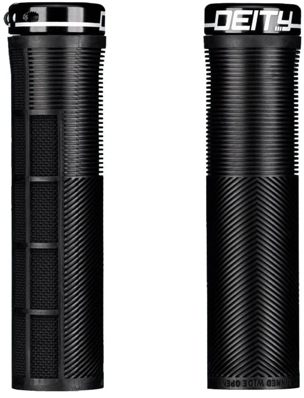 Deity KNUCKLEDUSTER Grips