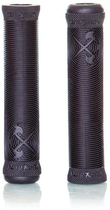 Demolition BMX Axes Grips Mini-Flanged or Flange-less