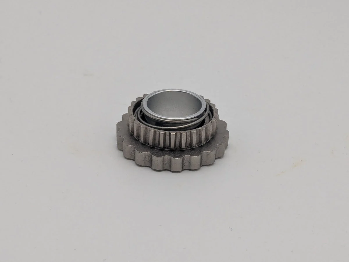 Disc and Spring Set | H_Ratchet DBL XL Freehub