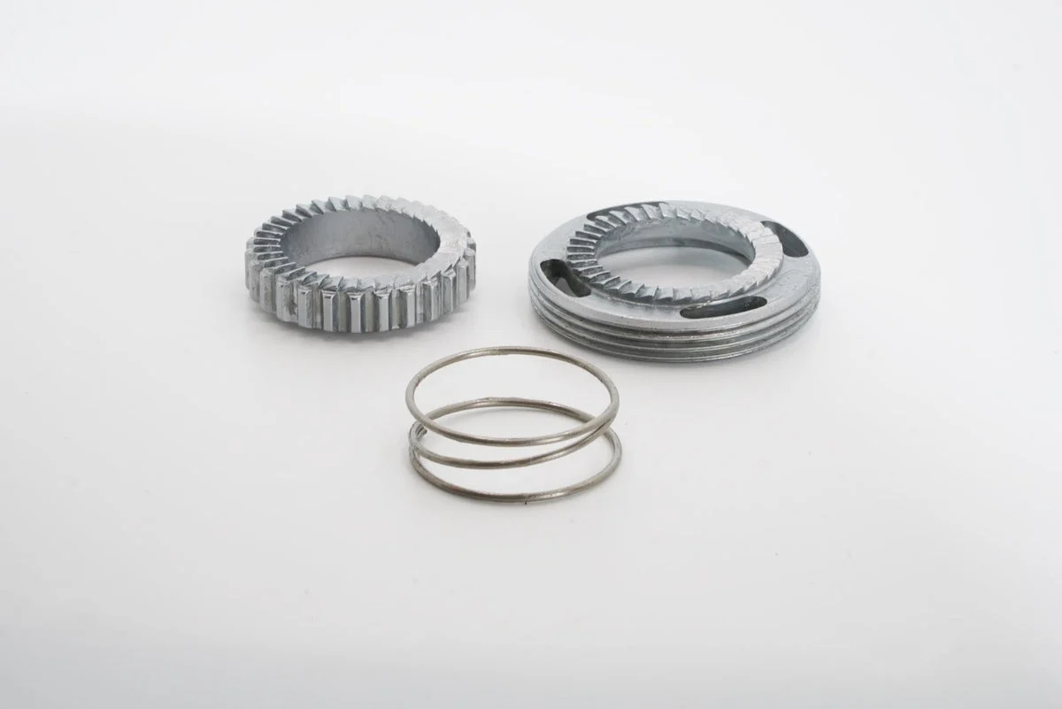 Disc and Spring Set V2 | H_Ratchet SGL 36T Freehub