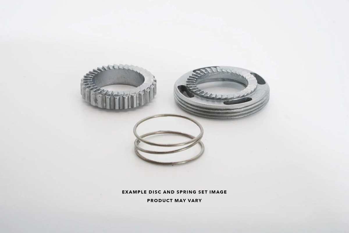 Disc and Spring Set V2 | H_Ratchet SGL 48T Freehub