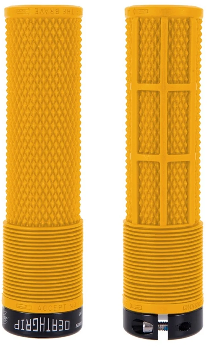 DMR BRENDOG DeathGripThickGul Yellow