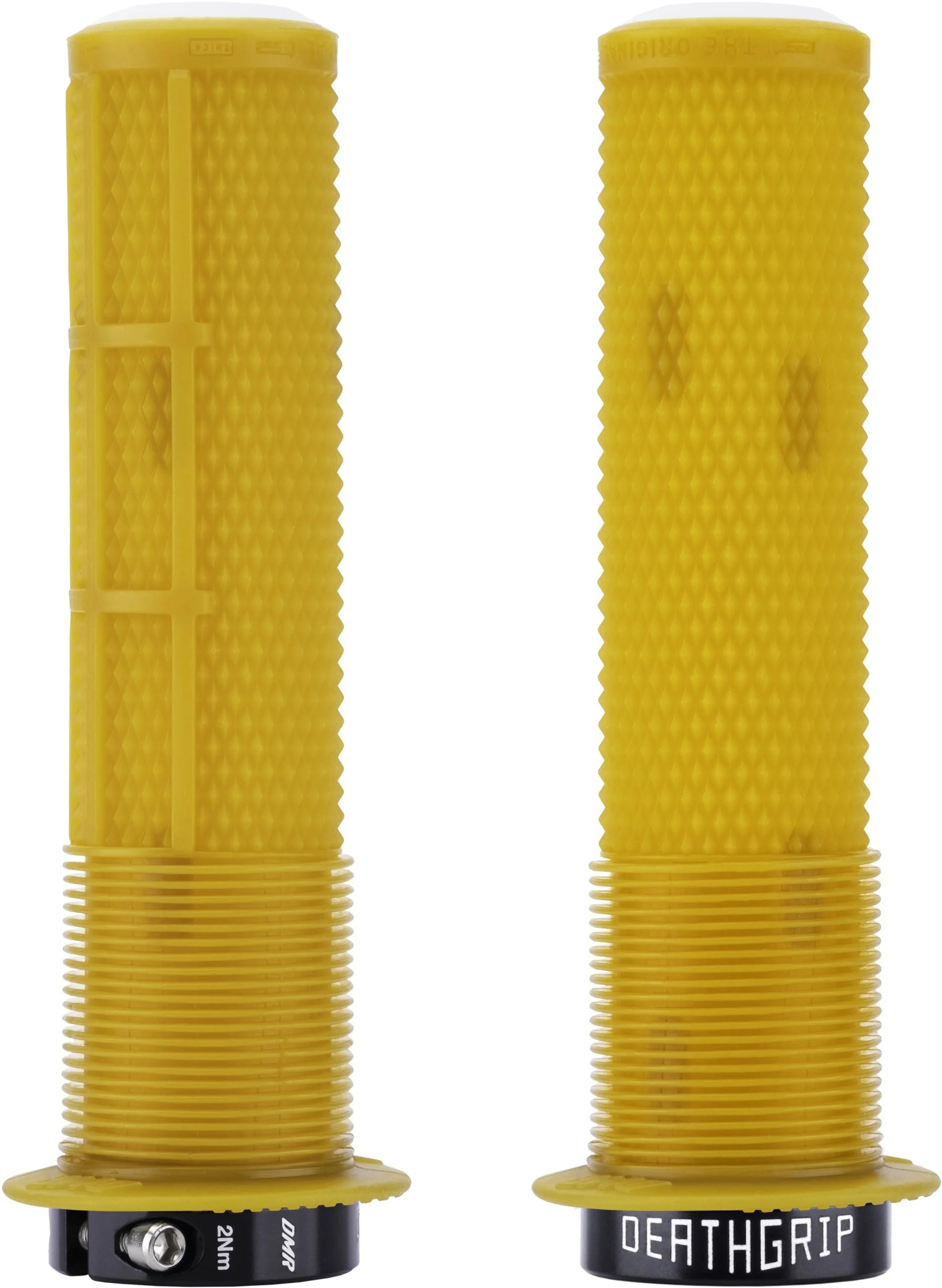 DMR GripDeathGrip 2 FlangedThickGum