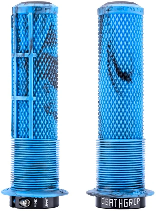 DMR GripDeathGrip 2 FlangedThin Marble