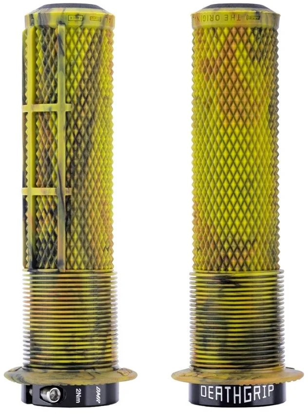 DMR GripDeathGrip 2 FlangedThinCamo