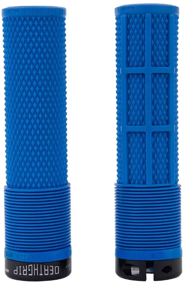 DMR Products BRENDOG DeathGripThickRoyal Blue